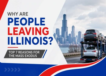 Why Are People Leaving Illinois? Top 7 Reasons for the Mass Exodus